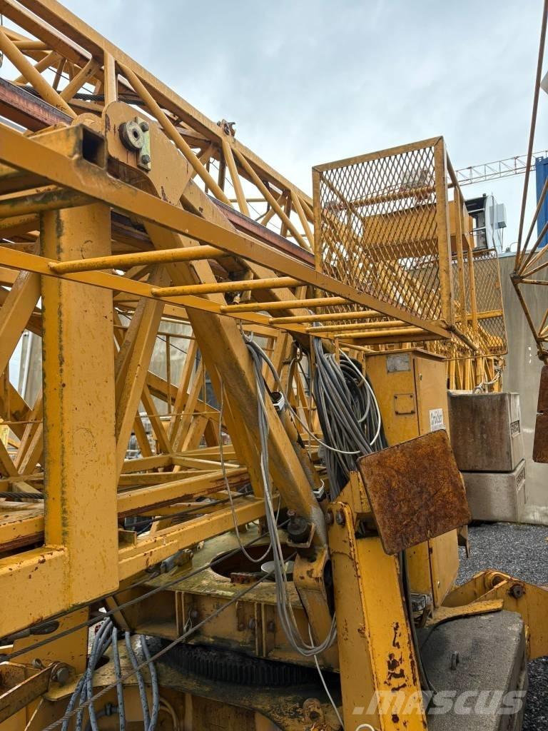 Liebherr 35 K 塔式起重机