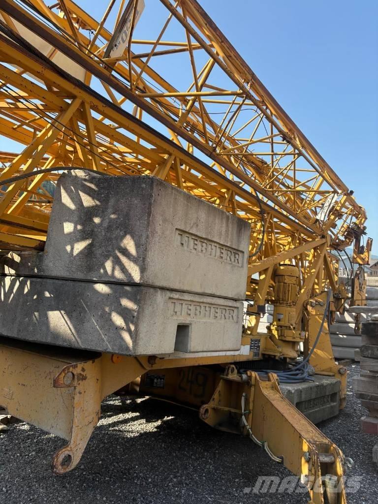 Liebherr 35 K 塔式起重机