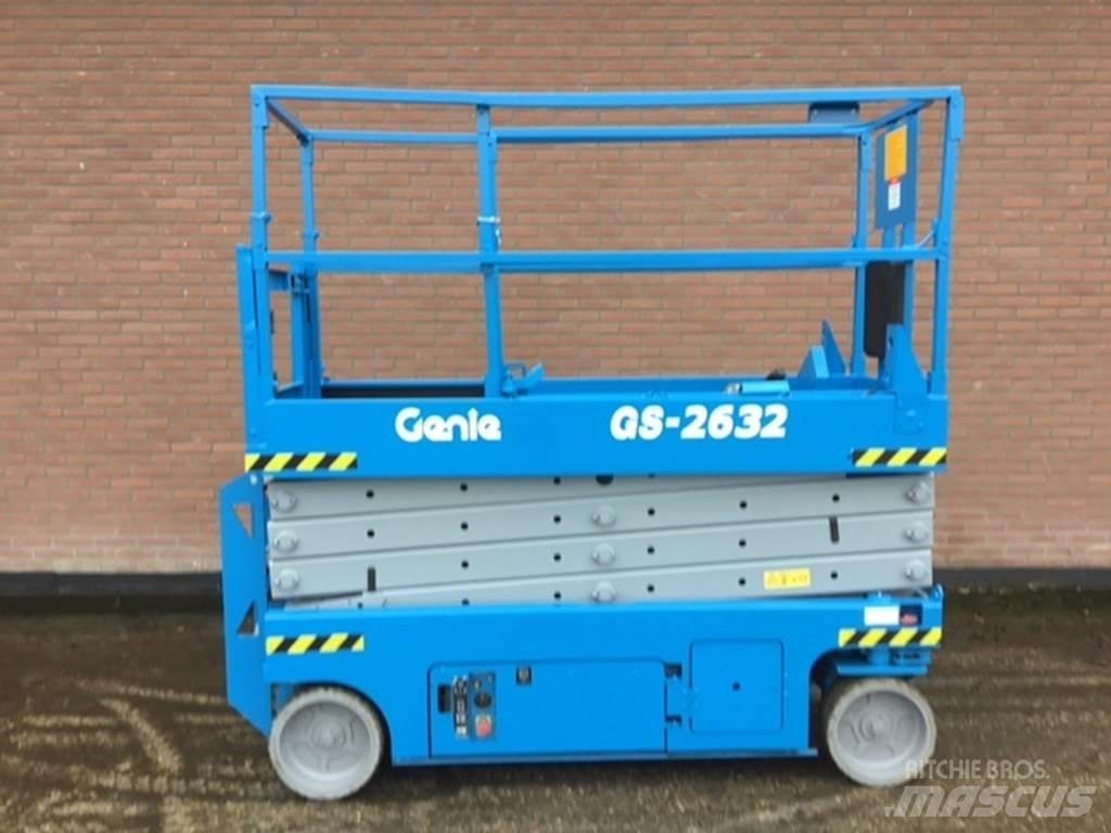 Genie GS2632 剪叉式升降机