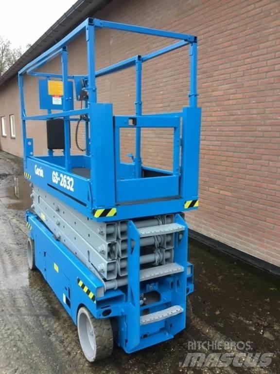 Genie GS2632 剪叉式升降机