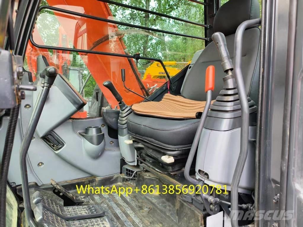 Hitachi ZX 70 小型挖掘机