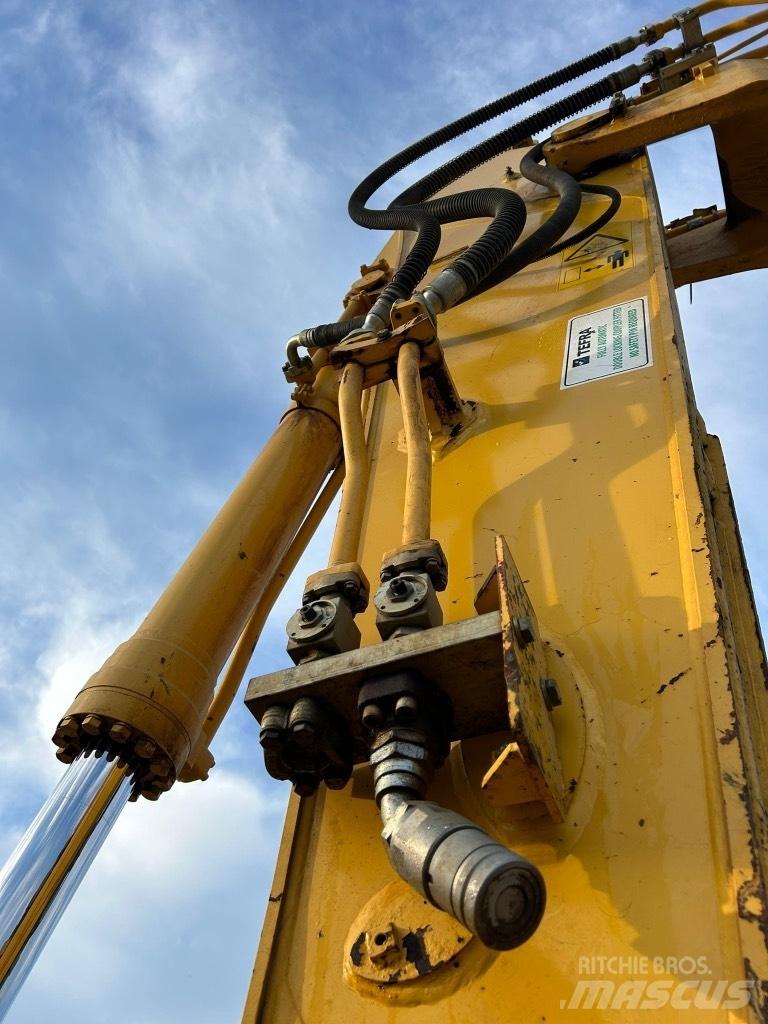 Komatsu PC360 LC-11 履带挖掘机