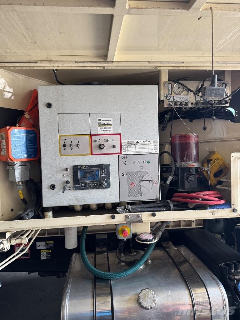 Putzmeister 36Z.16H 混凝土输送泵|布料机