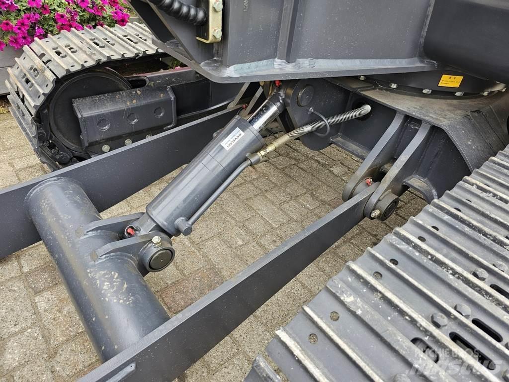 Develon DX60E-10N 小型挖掘机
