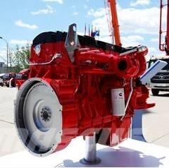 Cummins ISGe4 350 发动机