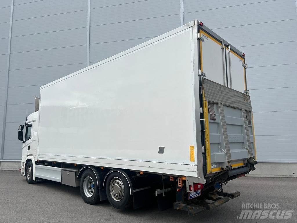 Scania G-serie 冷藏车
