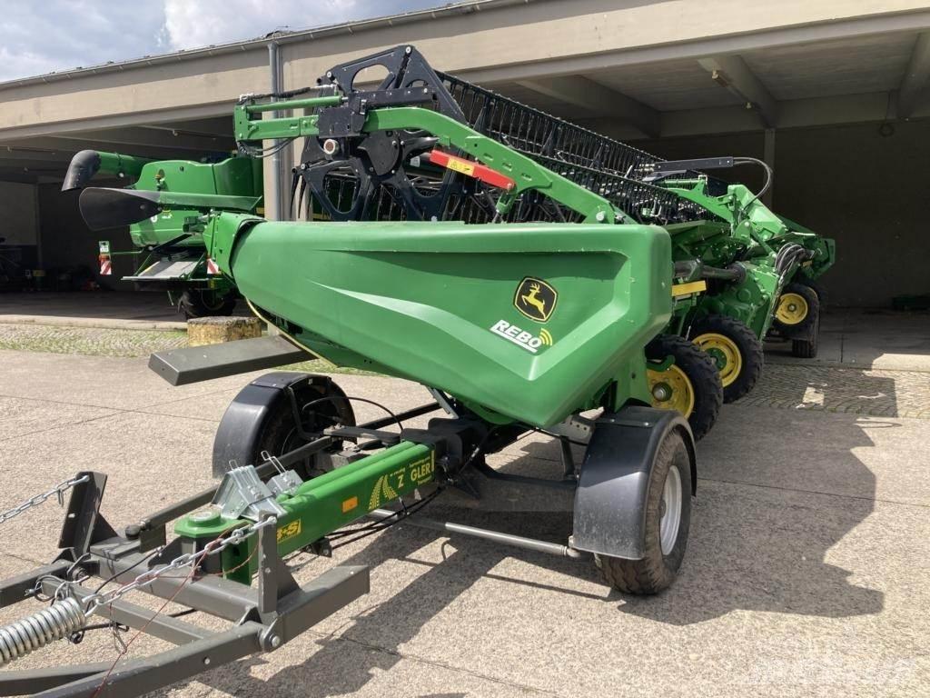 John Deere HD35X 收割机机箱