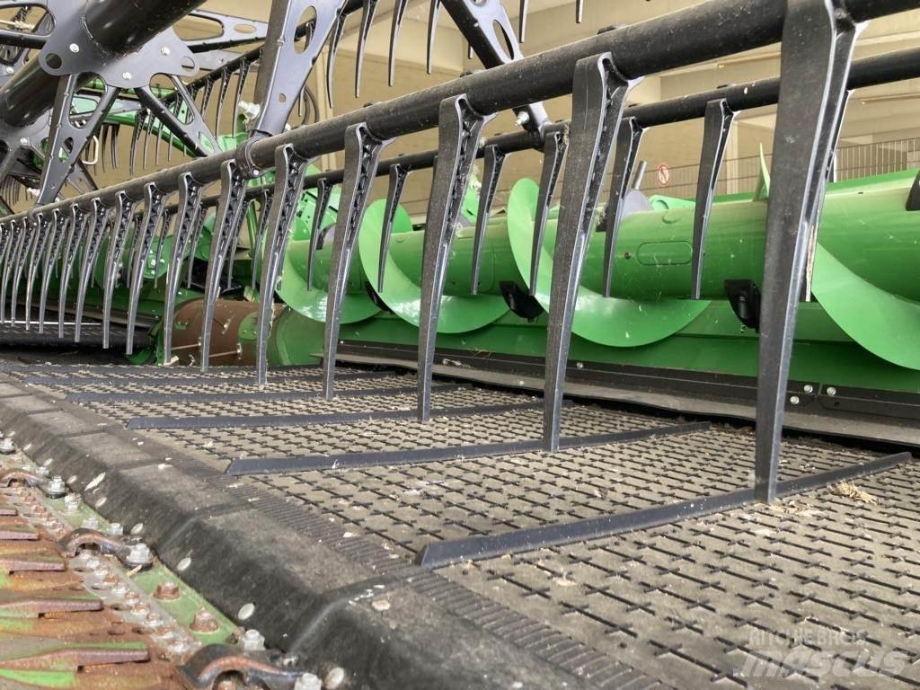 John Deere HD35X 收割机机箱
