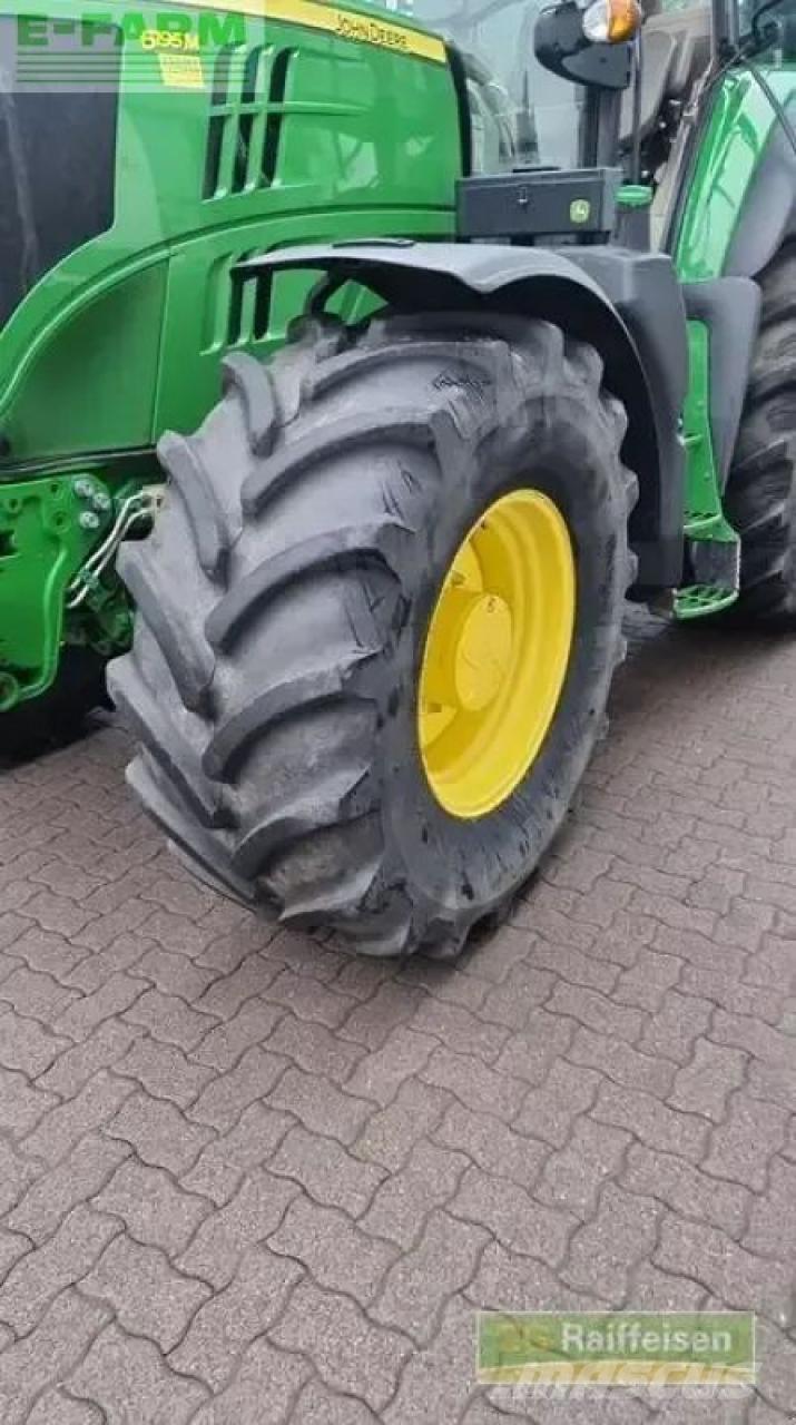 John Deere 6195m 拖拉机/农用车