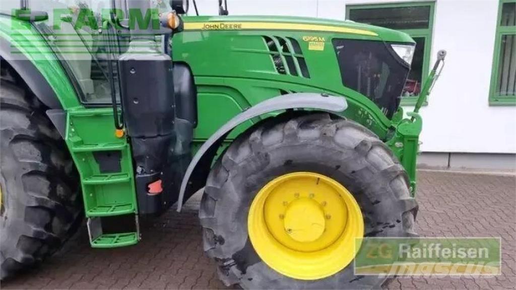John Deere 6195m 拖拉机/农用车