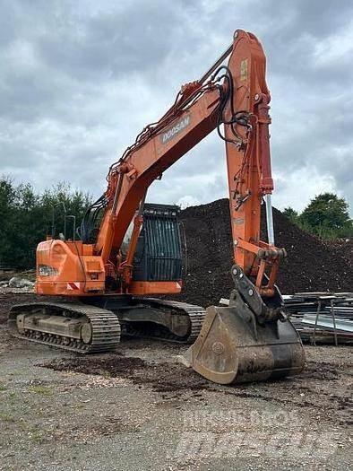 Doosan DX235LCR - 特种挖掘机