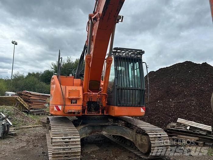 Doosan DX235LCR - 特种挖掘机
