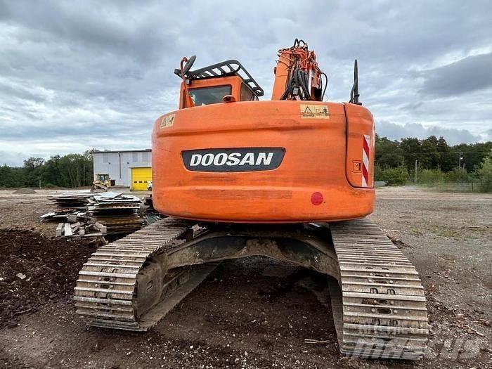 Doosan DX235LCR - 特种挖掘机