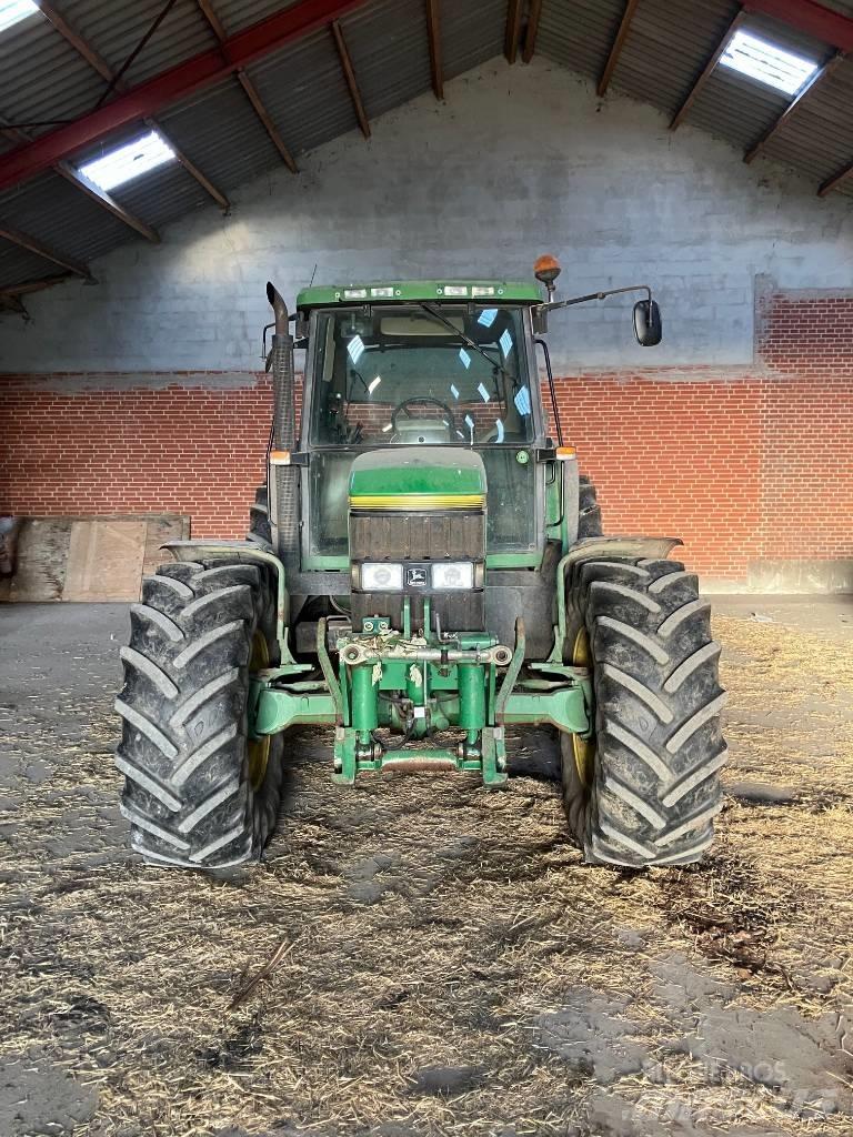 John Deere 6800 拖拉机/农用车