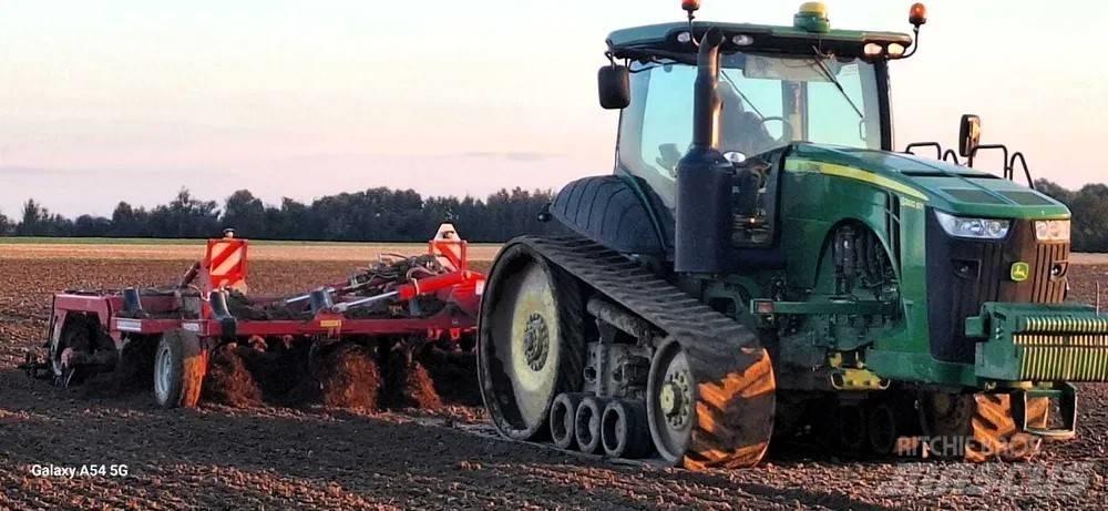 John Deere 8360 RT 拖拉机/农用车