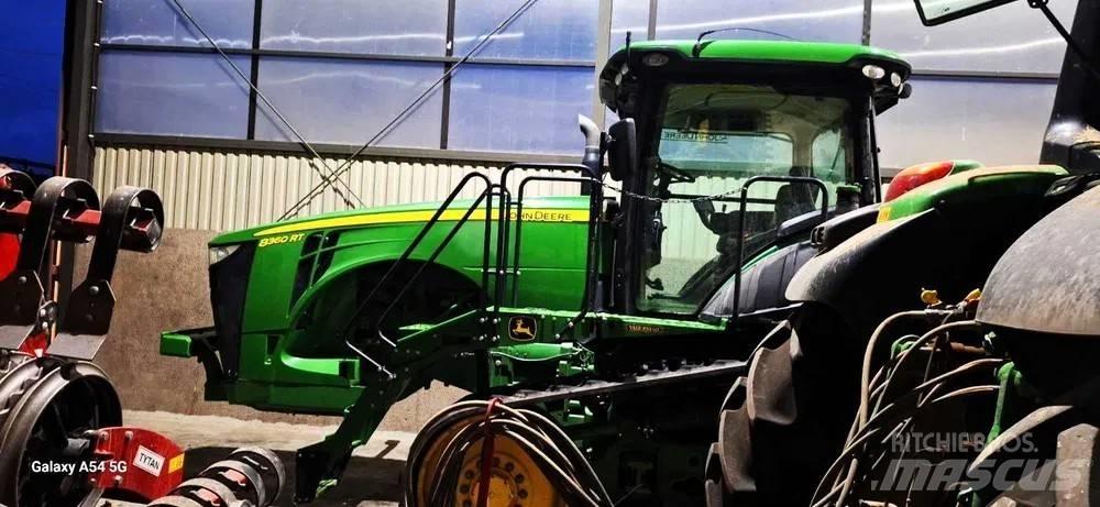 John Deere 8360 RT 拖拉机/农用车