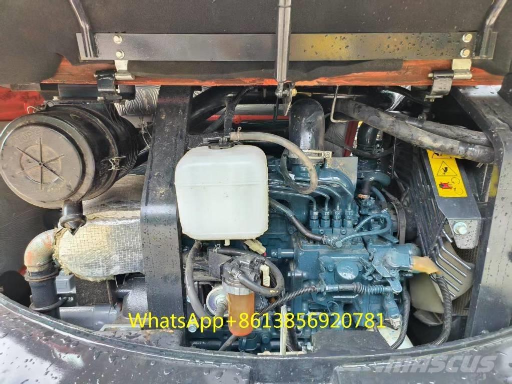 Kubota KX 057-4 小型挖掘机