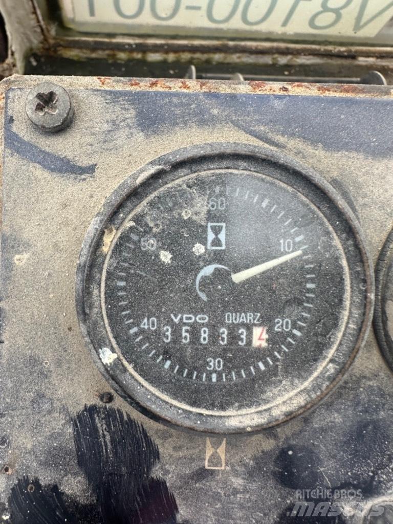 Svetruck 18-1200 柴油叉车