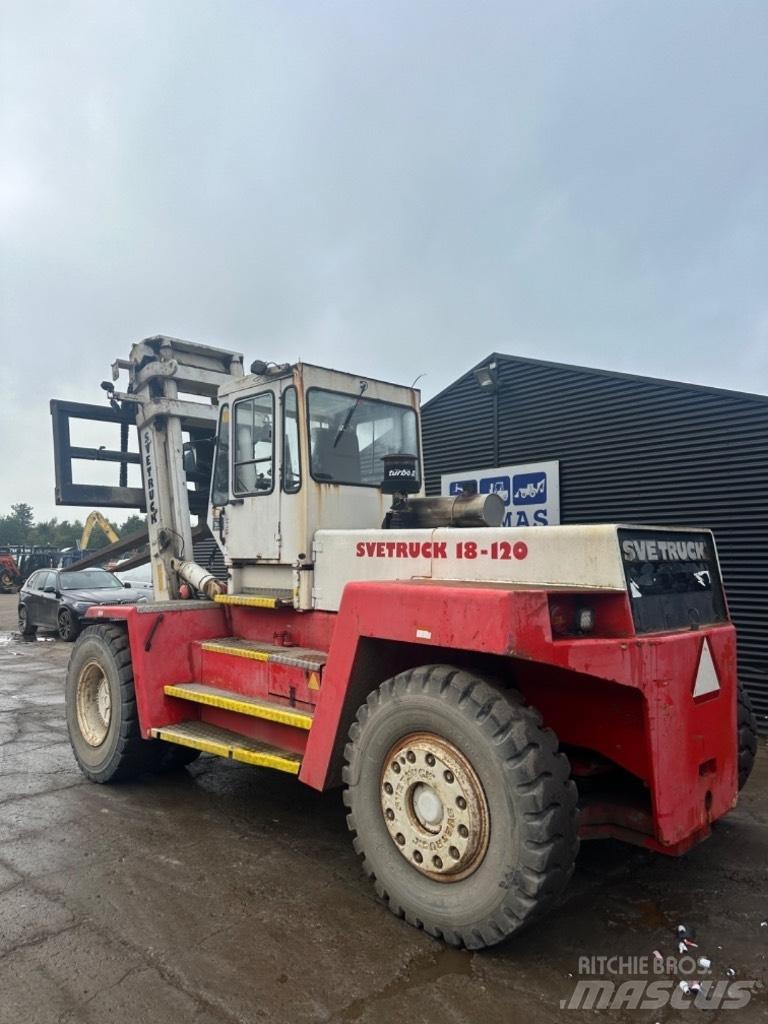 Svetruck 18-1200 柴油叉车