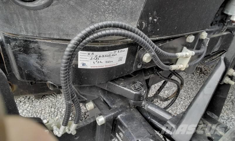 New Holland T 7.210 拖拉机/农用车