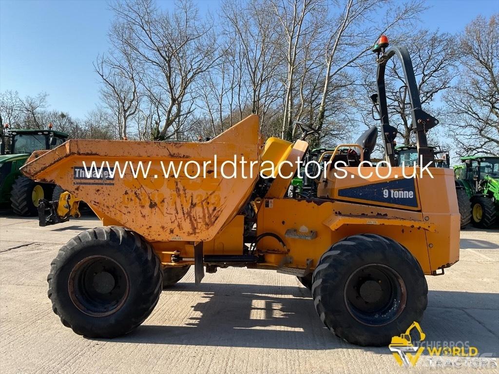 Thwaites 9 TON 翻斗车\公路型自卸车