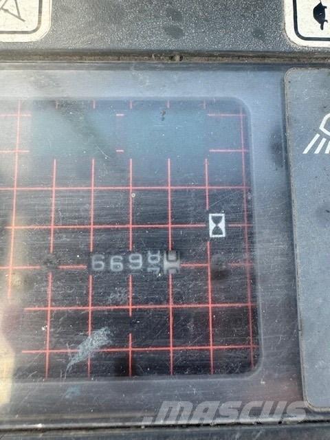 CAT 304.5 履带挖掘机