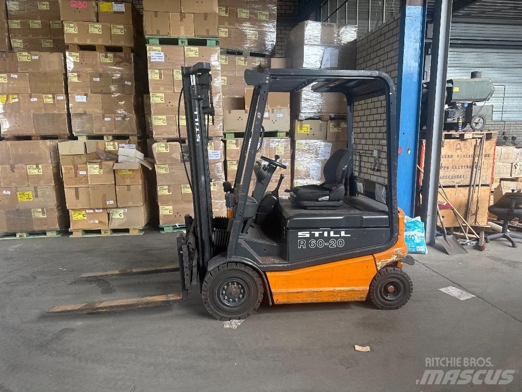 Still R 60-20 电动叉车