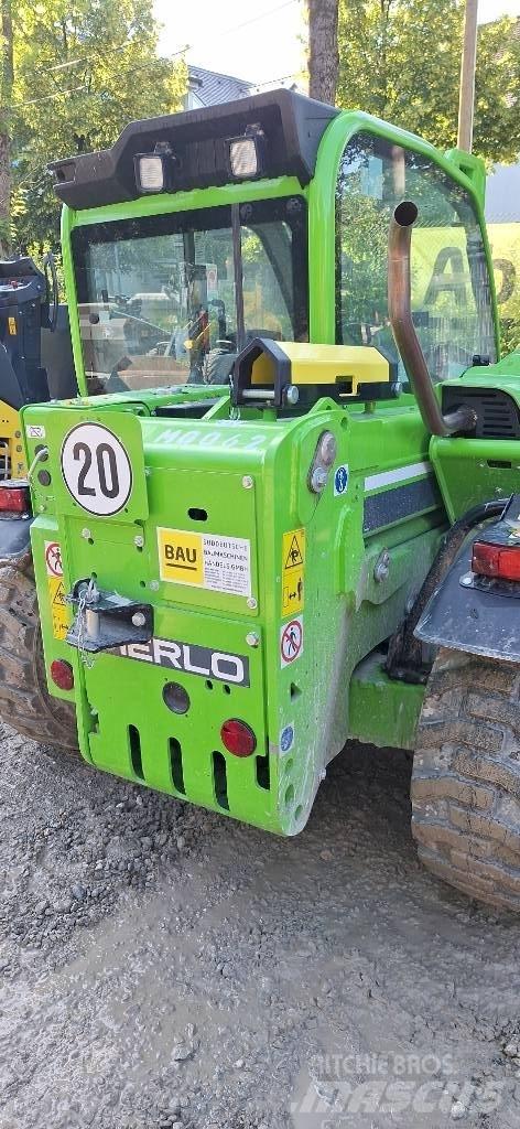 Merlo 27.6 伸缩臂叉装车|叉装车
