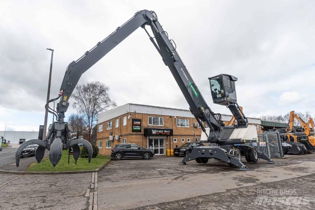 Terex Ecotec TWH236 工业挖掘机