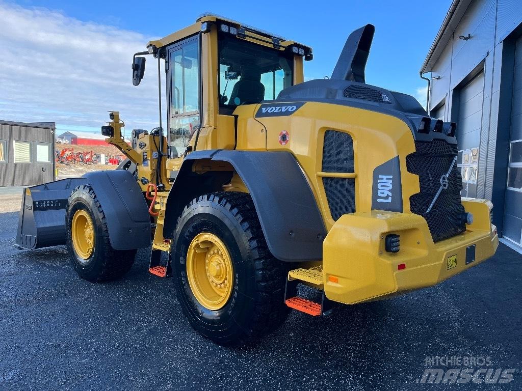 Volvo L 90 H2 轮式装载机