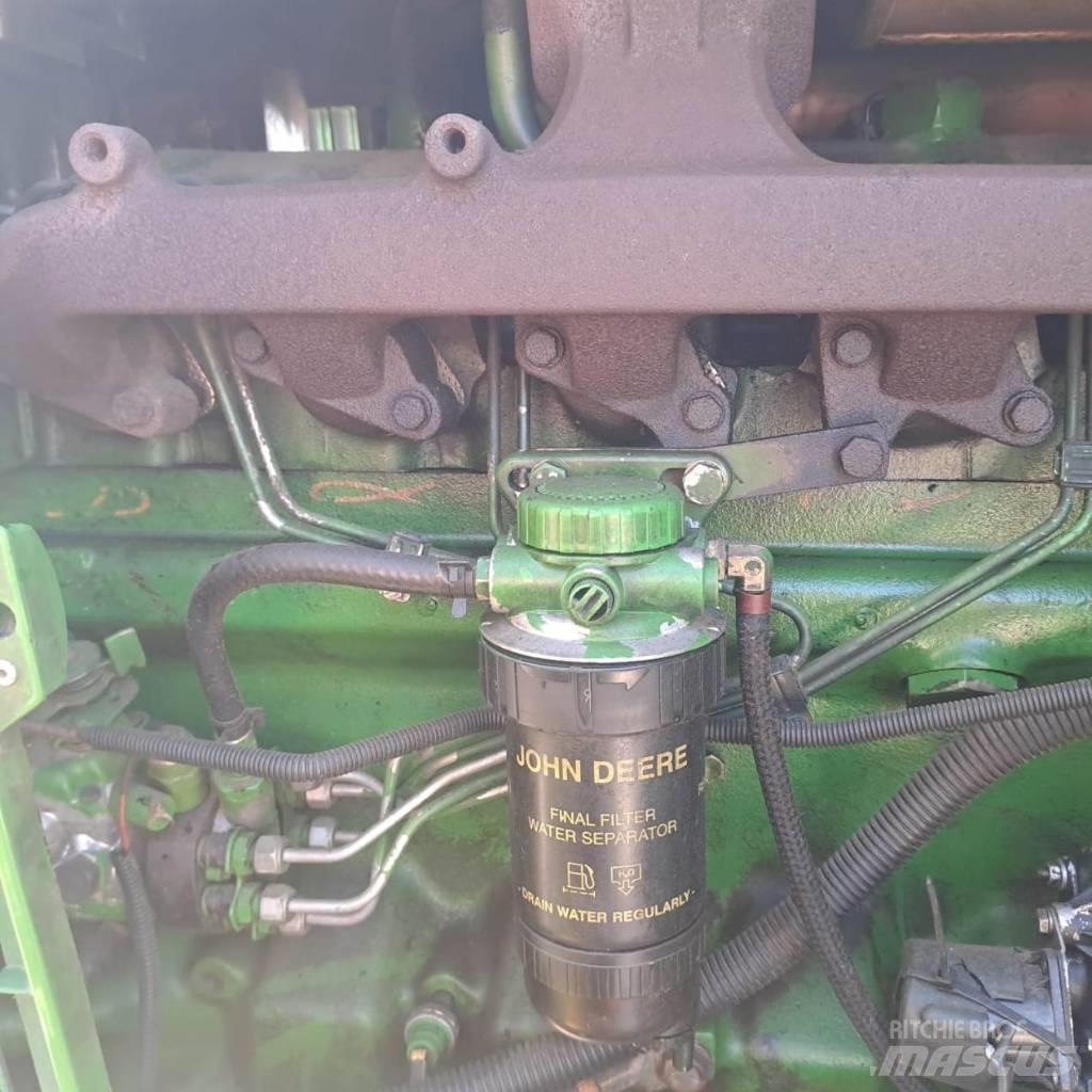 John Deere 6900 拖拉机/农用车