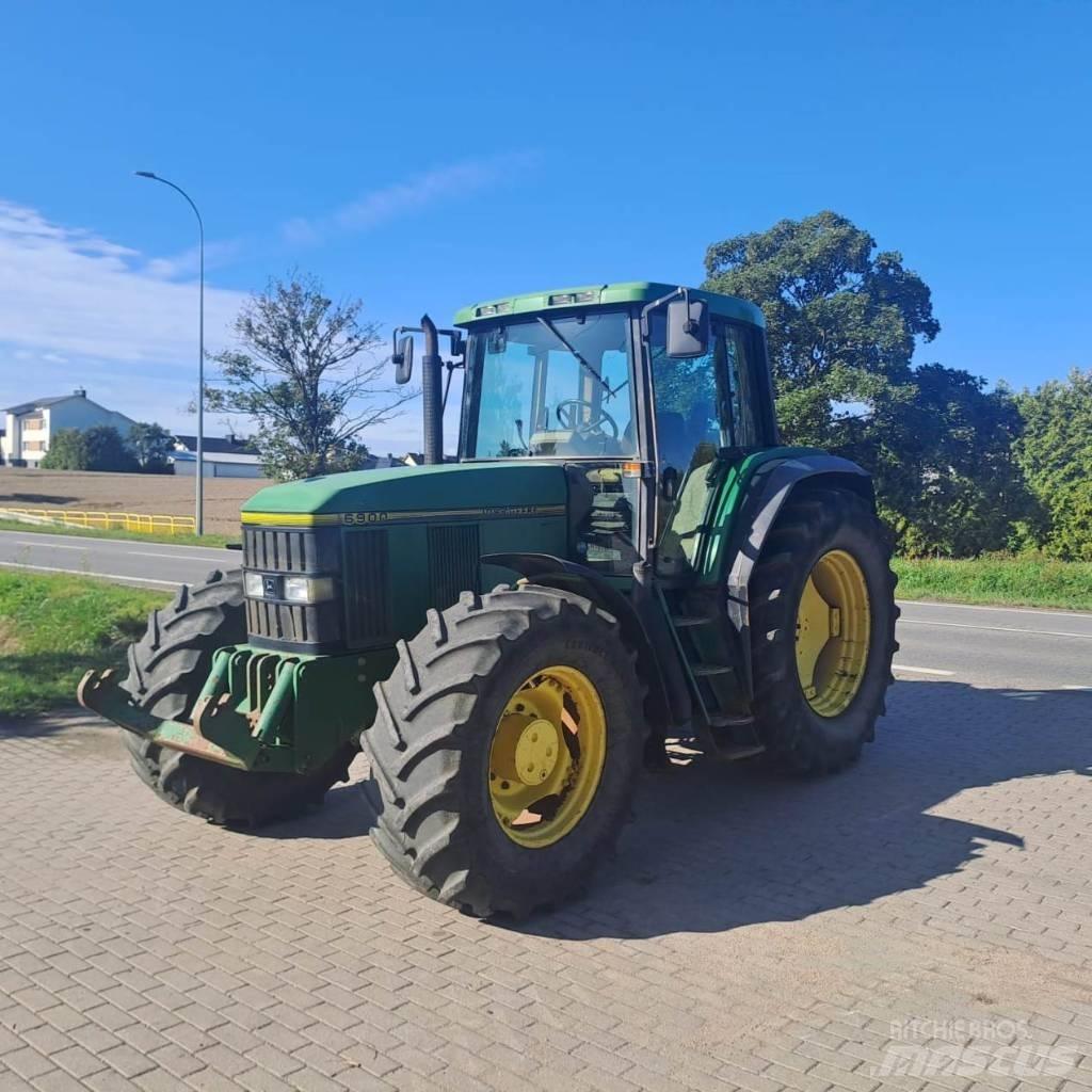 John Deere 6900 拖拉机/农用车