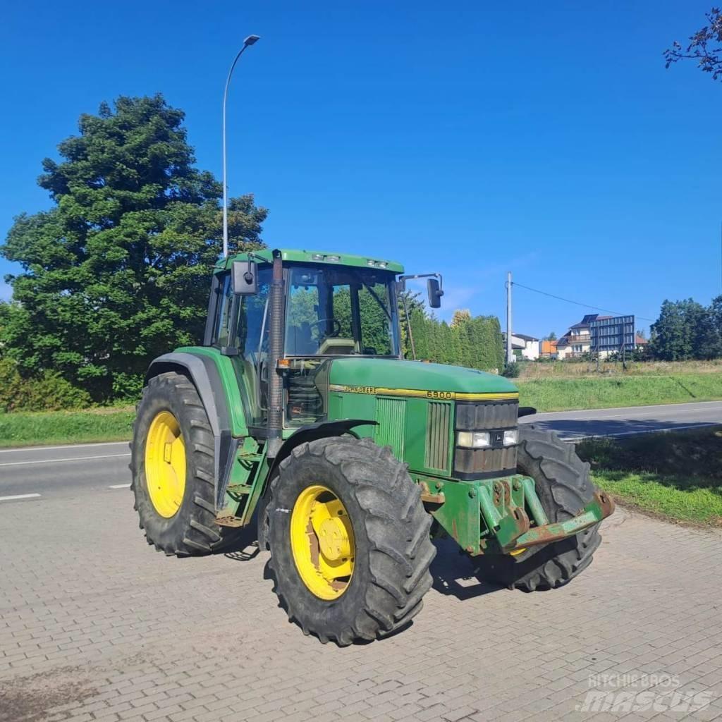 John Deere 6900 拖拉机/农用车