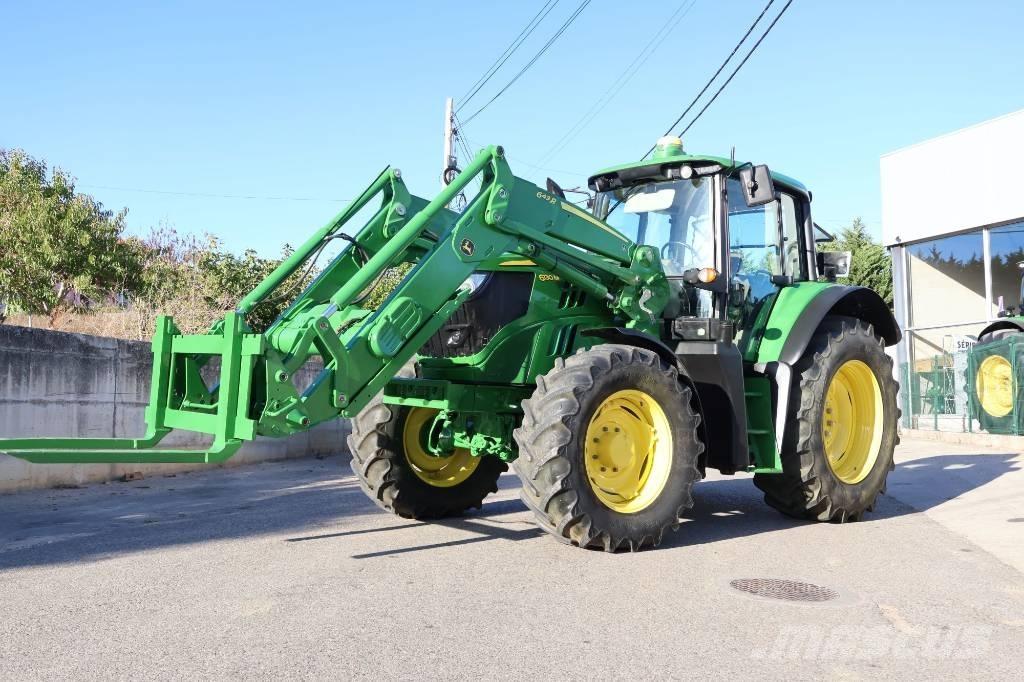 John Deere 6130 M 拖拉机/农用车
