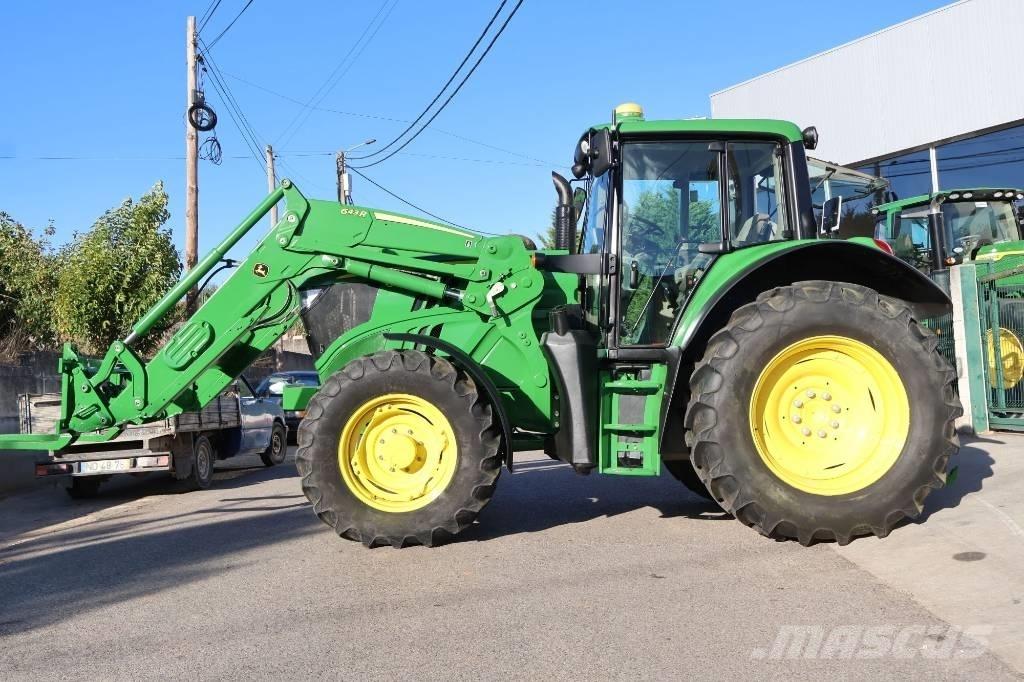 John Deere 6130 M 拖拉机/农用车