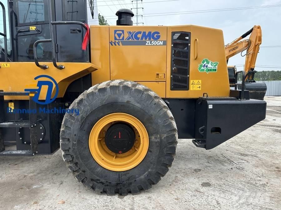 XCMG ZL 50 GN 轮式装载机