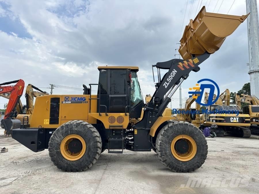 XCMG ZL 50 GN 轮式装载机