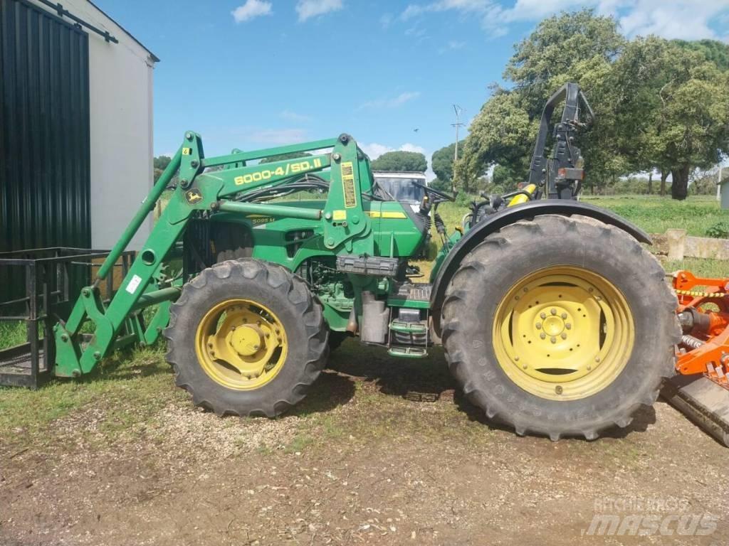 John Deere 5095 M 拖拉机/农用车