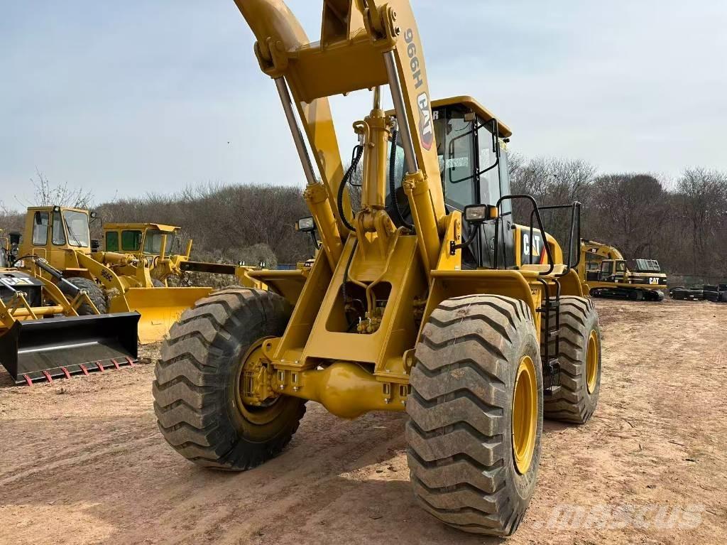 CAT 966 H 轮式装载机