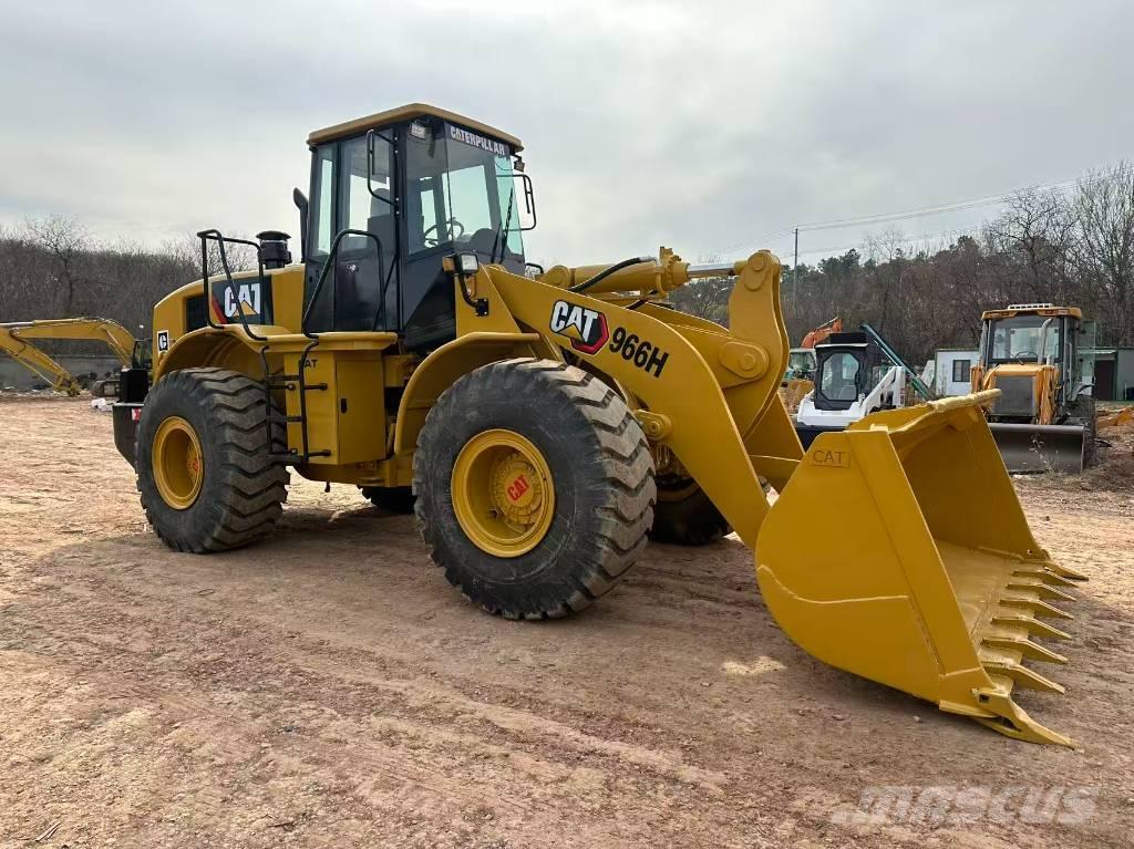 CAT 966 H 轮式装载机