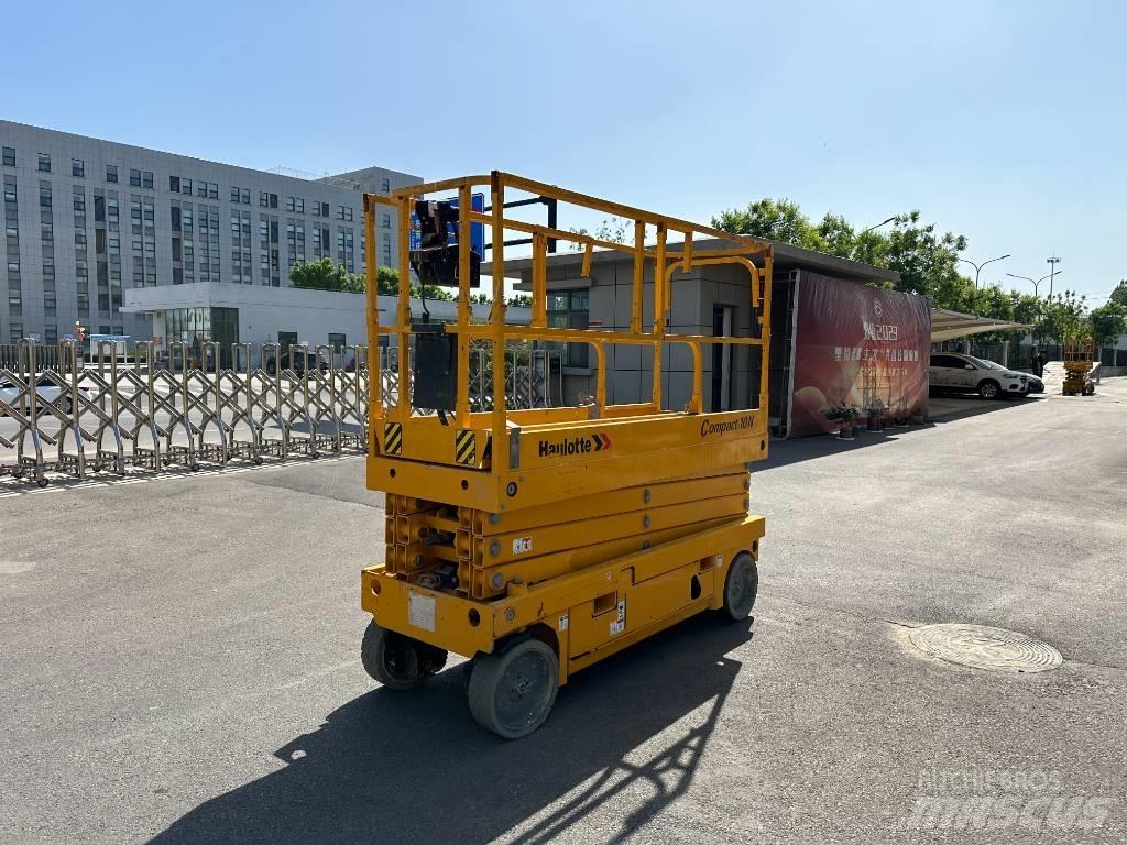 Haulotte COMPACT 10N 剪叉式升降机