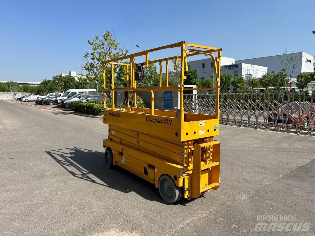 Haulotte COMPACT 10N 剪叉式升降机