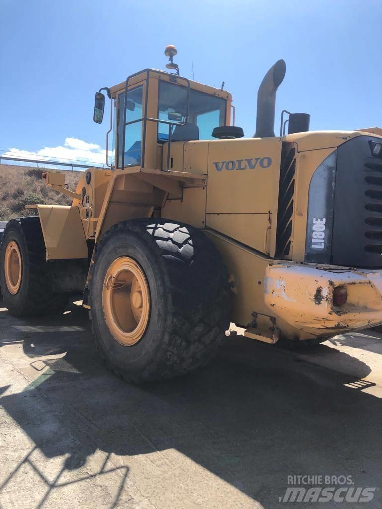 Volvo L 180 E 轮式装载机