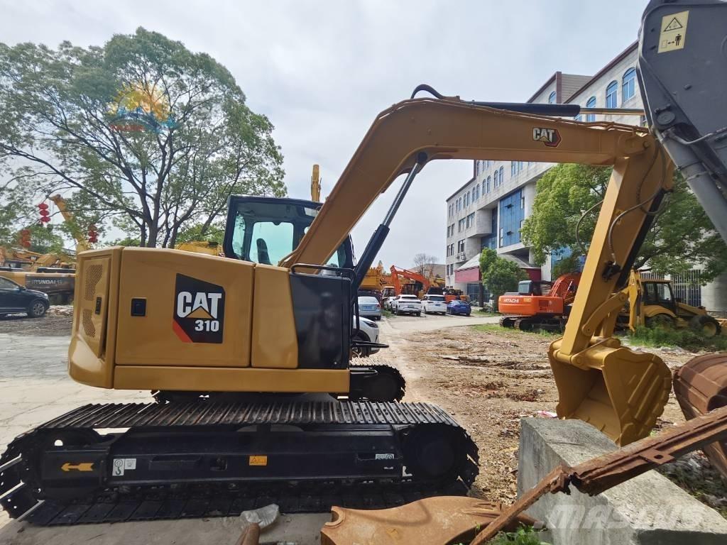 CAT 310 履带挖掘机