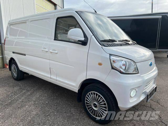  Cenntro LS200 大型面包车