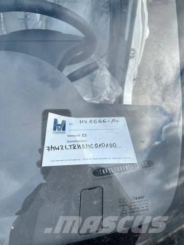  Cenntro LS200 大型面包车