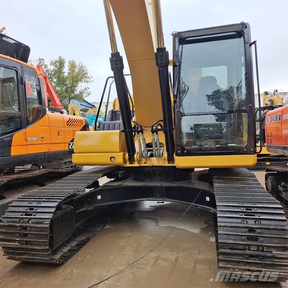 CAT 320 GC 履带挖掘机