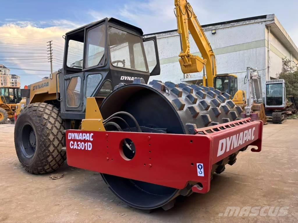 Dynapac CA 301 D 单轮压路机