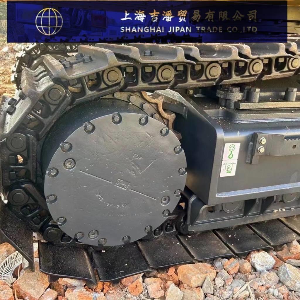 Komatsu PC 450 履带挖掘机