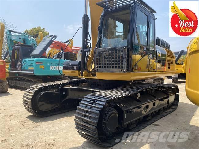 CAT 330 D 2L 履带挖掘机